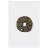 Tezenis Elastico Capelli Scrunchie Fantasia Donna Verde