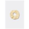 Tezenis Elastico Capelli Scrunchie Fantasia Donna Giallo