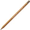 Caran d'Ache : Luminance 6901 : Colour Pencil : Raw Umber 50%
