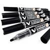 Pilot V-Board Master S marcador Punta fina Negro