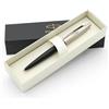 CustomDesign.Shop Penna Parker Jotter XL personalizzata + Scatola regalo (Nero) | Penna incisione su misura con nome | Personalised Engraved Pen | Regalo originale per lui o per lei