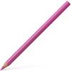 FABER-CASTELL Evidenziatore A Matita Textliner Dry 1148 Grip Jumbo Rosa