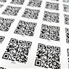 Generisch Adesivi QR o codici a barre personalizzati, 35 pezzi (35 × 35 mm)