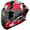 AIROH GP 800 MUST RED GLOSS L