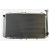 ZUCIVI 3ROW Radiatore in Alluminio Per Nis-san Patrol 4.2L Benzina GQ Y60 TB42E TB42S 1987-1998 MT 1988 1989 1990 1991 1992 1993 1994 1995 1996 1997