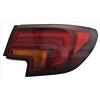 TYC Luce posteriore 11-14119-06-2 rechts | Compatibile con: OPEL ASTRA K