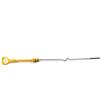 FEILIDAPARTS Astina Livello Olio Motore Compatibile con Chevrolet AVEO AVEO5 1.6L/BARINA TK 1.6 VIVA NUBIRA/CHEVROLET KALOS 1.4 SE