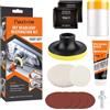 Plextone Plextne 7 Speedyfix Professional Fix Powder Super Glue Quick Bond pour métal plastique et bois céramique adhésif de renforcement