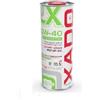 XADO OLIO DI MOTORI DI 10 W 40 synthetisch - Luxury Drive con additivo revitalizant contro usura - 1 litri