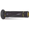 Progrip PA0838OEGI02 MANOPOLE Articolo 838 MM 22/25 FORATE, Giallo/Nero