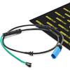 RIDEX PLUS 407W0168P Sensore di usura delle pastiglie freni Anteriore Compatibilità con BMW 5 Sedan G30, F90