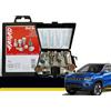 Palmaspareparts KIT BULLONI ANTIFURTO PER RUOTE STIL-BULL 1 CHIAVE PER COMPASS DAL 2020