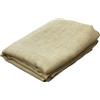 Cleverbrand Copertura per Piante in Iuta: 101,6 cm di Larghezza x 3,7 m di Lunghezza