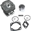 ICOOYO Kit pistone cilindro per Echo SRM-320 SRM-350