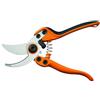 Fiskars Forbici da potatura professionali, Lunghezza 20 cm, ø 26 mm, Impugnatura in plastica rinforzata con fibra di vetro, 1020204