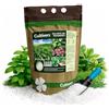 CULTIVERS Solfato di Magnesio 5 kg | Sostanza minerale idrosolubile per giardinaggio e uso tecnico | Scioglimento in acqua | Manutenzione di suoli e superfici esterne