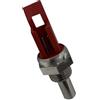 Mondo Viro Sonda NTC rossa BE10027352 ricambio originale per caldaie Beretta