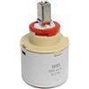 Hydroplast B35 - Rubinetto monocomando per cucina/bagno, cartuccia 35 mm