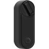 Yale Linus Smart Lock L2 in nero opaco | Accesso senza chiave | Facile installazione | Blocco e sblocco remoto | Chiavi virtuali | Avvisi in tempo reale | Compatibile con l'app Yale Home