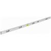 LAMEL Stadia Alluminio 300 cm Anodizzato | con Bolle, con Maniglie