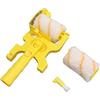 Restokki Rullo Per Pittura A Rullo In Lattice Per Pittura Murale - Mini Rullo Per Pittura, Telaio A Rullo, Strumento Per La Pittura Delle Pareti