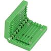 Generic Spelatubi per Cavi Taglio Pulito Ed Efficiente per Cavi con Diametro di 1,5-3,3 Mm Strumento Portatile per Operatori in Fibra Ottica