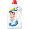 Omino Bianco - Detersivo Lavatrice Igienizzante Liquido, 50 Lavaggi, Igienizza i Capi e Rimuove Germi e Batteri, 2000 ml