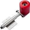 Generic Bordatrice per bordi, taglio manuale regolabile, taglierina per impiallacciatura liscia da 0,6 x 0,6 cm, strumenti per la lavorazione del legno, sbavatura per bordatura, finitura per uso professionale