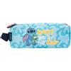 Grupo Erik Astuccio Stitch Tropical - Astuccio Scuola Piccolo Portapenne con Cerniera e Manico | Back to School: Cancelleria Bambina e Bambino, Lilo e Stitch Gadget (21 x 7 x 7 cm)