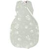 Tommee Tippee Sacco Nanna, The Original Grobag Swaddlebag, Design per la Salute dell'anca, Tessuto Morbido in Cotone, 1,0 TOG, 3-6m, Woodland Gro Friends