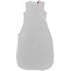 Tommee Tippee The Original Grobag, sacco nanna per bambini, design per la salute dei fianchi, in morbido tessuto di cotone, 6-18 m, 2,5 TOG, grigio cielo mélange