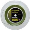 Ashaway Incordatura da squash Ashaway Supernick XL Micro Yellow Rolle
