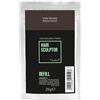 Sibel Hair Sculptor Hair Building Fibers Dark Brown Refill 25gr - ricarica fibre