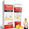 HOUSN Crema Snellente Pancia e Fianchi, Crema Anticellulite Forte, Crema Rassodante Corpo Tonificante, Crema Cellulite per Cosce e Glutei, Brucia Grassi, Modellante Addome, Fianchi, Braccia e Gambe