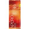 khadi APÉRO RED Pittura per capelli vegetali - Affascinante tonalità di rosso dal rosso intenso al sole all'elegante rosso chiaro, Cosmesi naturale certificata al 100% - 100 g