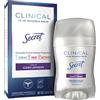 Secret Clinical Strength Invisible Solid Women's Antiperspirant & Deodorant Ooh-La-La Lavender Scent 1.6 Ounce by Secret