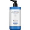Baxter of California Shampoo fortificante giornaliero - Rafforza e ripara il cuoio capelluto e il diradamento della perdita dei capelli - Forniture doccia da uomo - Senza parabeni - 473 ml