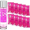 CARAVAN FRAGANCIAS Profumo da donna n. 38 da 150 ml + set di 10 flaconcini di fragranze femminili diverse da Caravan per scoprire nuovi aromi