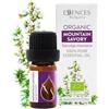 Essences Bulgaria Olio Essenziale di Santoreggia di Montagna Biologico 5ml | Satureja Montana | 100% Puro e Naturale | Non Diluito | Grado Terapeutico | Fattoria a Conduzione Familiare | Non OGM