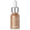 HUYGENS L'elisir Perfettore Illuminatore, Siero Cura Illuminatore, Finitura Luminosa, Madreperla Dorata e Argenta, Tonalità Universale, Tutte le Garofani, Viso e Scollatura, Bio, 99,5% Naturale
