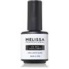 Melissa Professional Melissa Gel Sigillante Senza Dispersione | Top Coat Lucidante per Unghie in Gel, Semipermanente e Ricostruzione - Extra Brillantezza e Resistenza