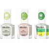 Melissa Cosmetics Kit nailcare cannabis - Trattamento per unghie rigenerante post-semipermanente