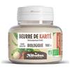 Planète au Naturel Burro di karité Bio AB 100 g, 100% vegetale, senza additivi, capelli, corpo, viso, puro, vegano