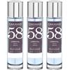 Caravan 3 profumi per uomo Caravan n. 58-150 ml.