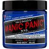 Manic Panic High Voltage Bad Boy Blue Classic Hair Color 118ml
