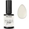 Melissa Professional Smalto Gel, Hema Free Semipermanente, Made USA, 9 Ml, Uv LED, Soak Off, Nail Polish (Bianco Lattiginoso Coconut Milk)
