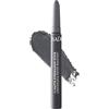 IsaDora - Matita ombretto, matita per gli occhi tutto in uno, utilizzabile come ombretto o eyeliner, waterproof, vegana, alternativa alla palette di ombretti in crema, 64, grigio (smokey grey)