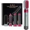 AILISK Bellora Beauty Milano MultiStyler 5 in 1(rosa (manuale in inglese))