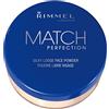 Rimmel London Rimmel Match Perfection Silky Loose Poudre Visage - 001 Trasparente