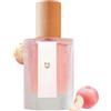 Generico Spray profumato, 50 ml, spray naturale per capelli e corpo, profumo rinfrescante a lunga durata, fruttato, legnoso, floreale, per donna, uso quotidiano (Peach)
